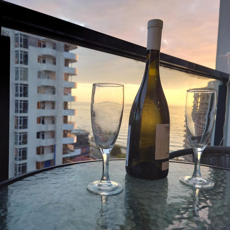 Apartament Bat Towers Studia Batumi Zewnętrze zdjęcie