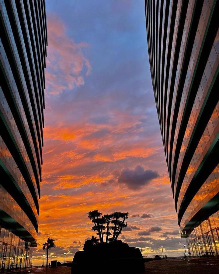 Apartament Bat Towers Studia Batumi Zewnętrze zdjęcie
